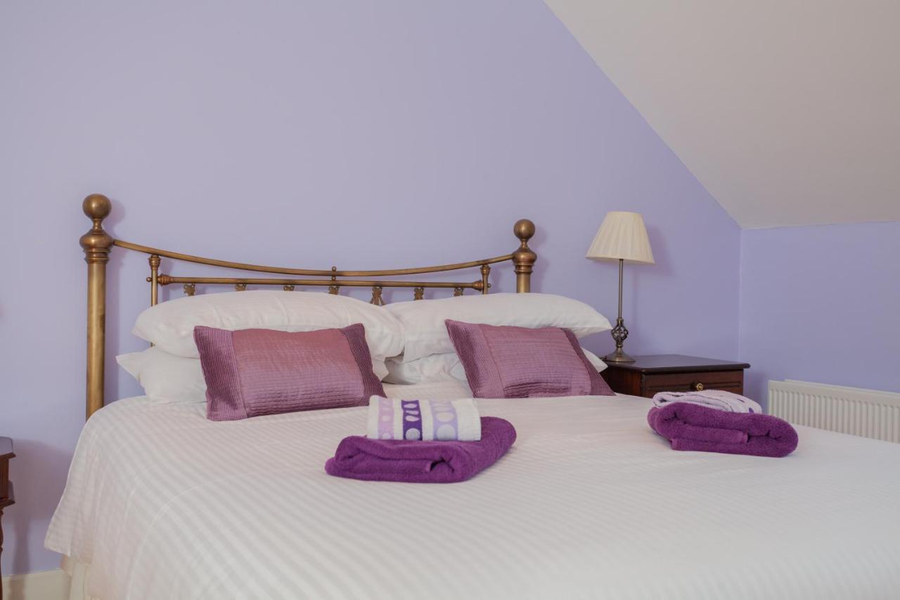 Beautiful Mountain Views & Private Hot Tub Villa Kilcoo Екстериор снимка